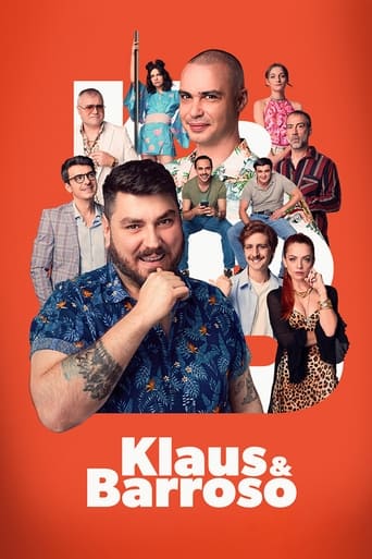 Poster of Klaus & Barroso