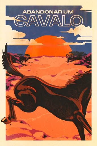 Poster of Abandoning a Horse