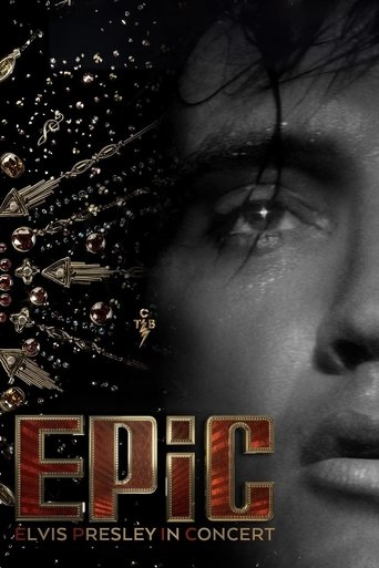 EPiC: Elvis Presley in Concert Poster of EPiC: Elvis Presley in Concert