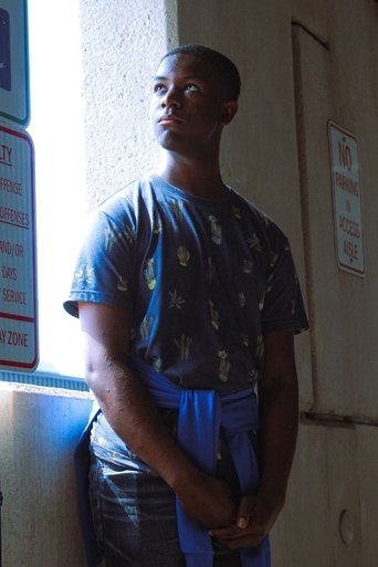 Portrait of Michael Williams-Owolabi