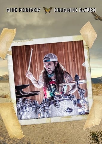 Poster of Mike Portnoy: Drumming Nature