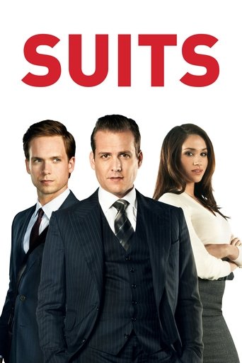 Portrait for Suits - Season 1