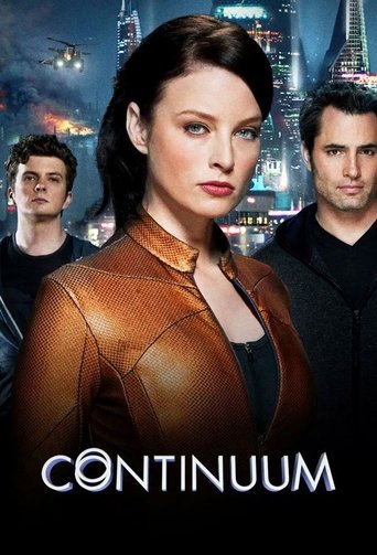 Portrait for Continuum - Specials