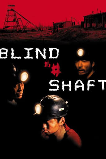 Poster of Blind Shaft