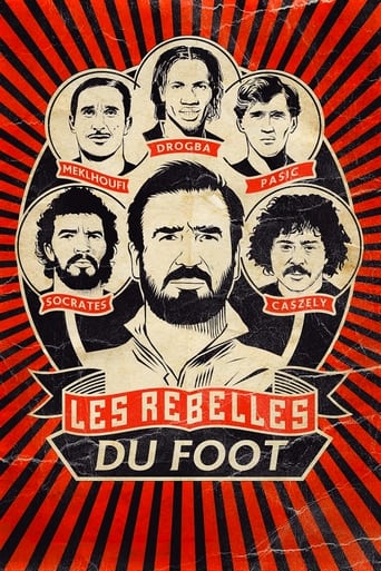 Poster of Football Rebels