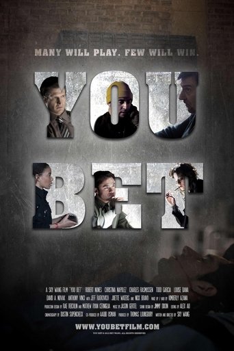 Poster of You Bet