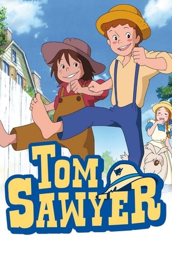 Poster of The Adventures of Tom Sawyer