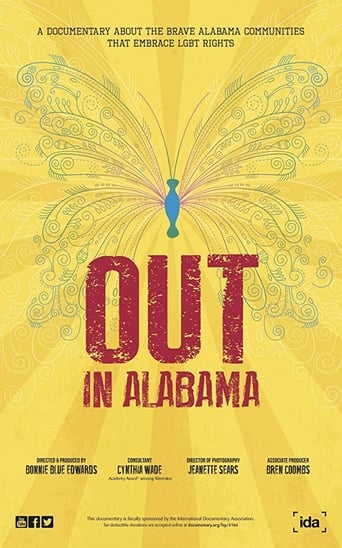 Poster of Out in Alabama