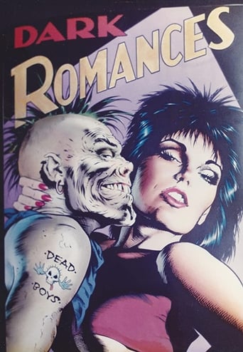 Poster of Dark Romances Vol. 2