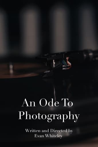 Poster of An Ode To Photography