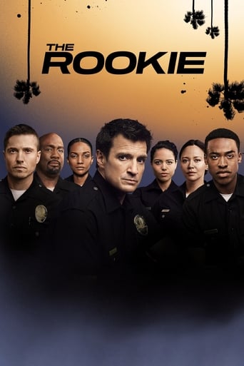 Portrait for The Rookie - Season 3