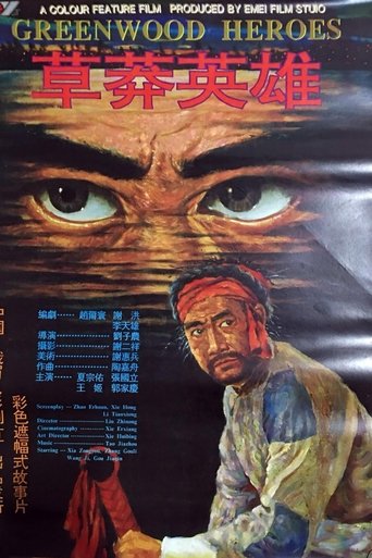 Poster of 草莽英雄