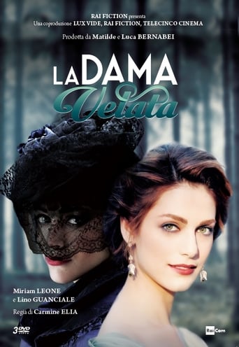 Poster of The Lady with the Black Veil