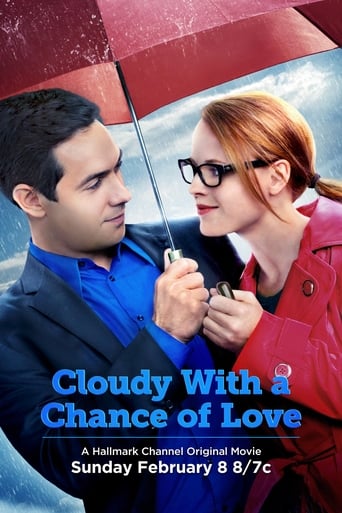 Poster of Cloudy With a Chance of Love