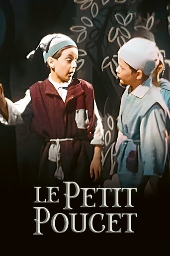 Poster of Le Petit Poucet