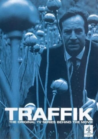 Poster of Traffik