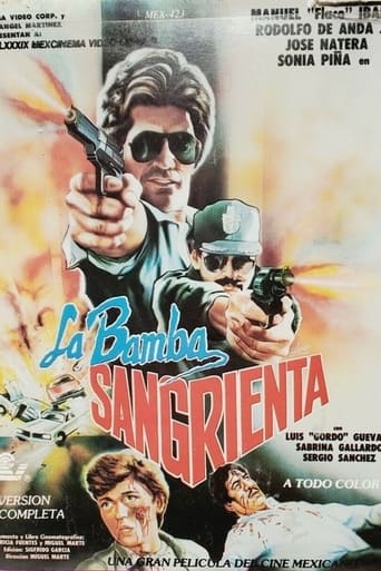 Poster of La Bamba sangrienta