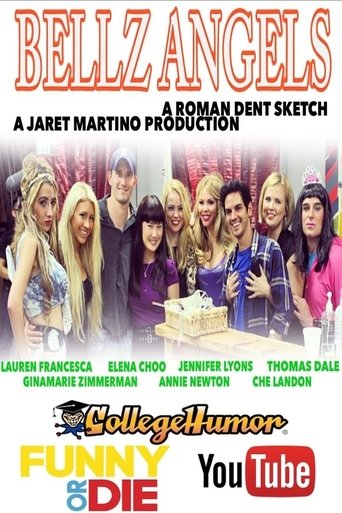 Poster of Bellz Angels