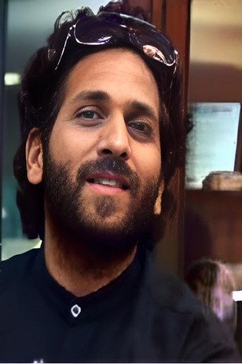 Portrait of Jackson Sethi
