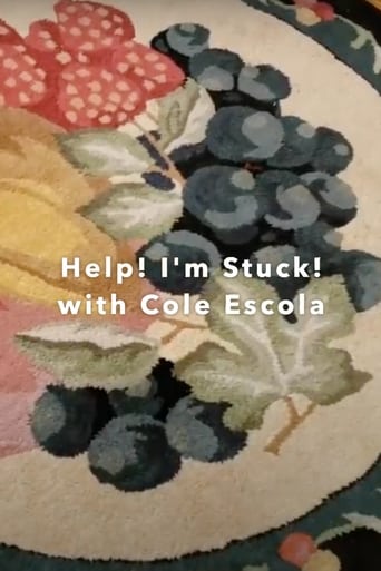 Poster of Help! I'm Stuck! with Cole Escola