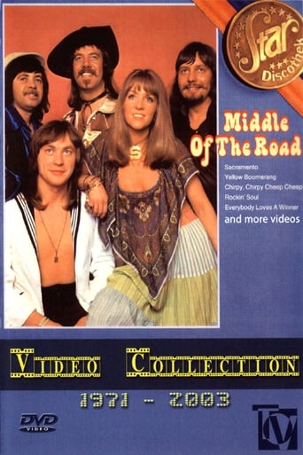 Poster of Middle of the Road: Video Collection 1971-2003