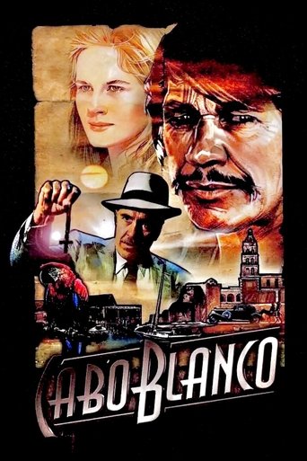 Poster of Caboblanco