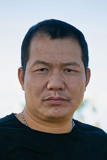 Portrait of Lương Đình Dũng