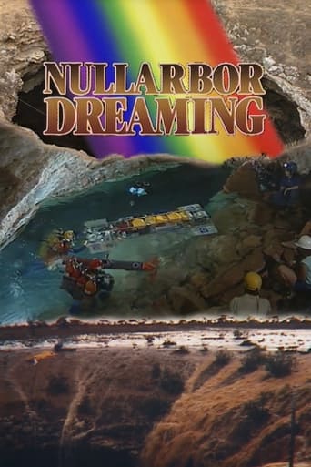 Poster of Nullarbor Dreaming