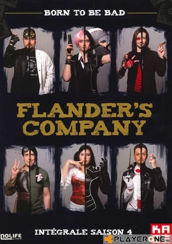 Portrait for Flander's company - Season 4