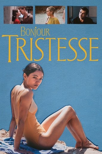 Poster of Bonjour Tristesse