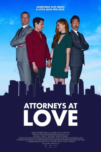 Poster of Attorneys At Love