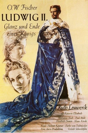 Poster of Ludwig II
