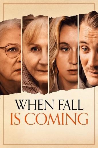 Poster of When Fall Is Coming