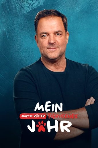 Poster of Martin Rütter - Mein tierisches Jahr