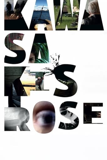 Poster of Kawasaki's Rose