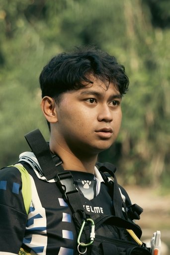 Portrait of Agum Pradipa Rurian