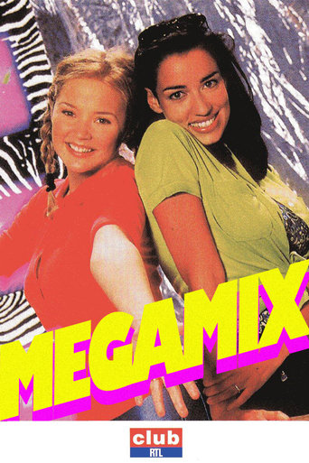 Poster of Mégamix