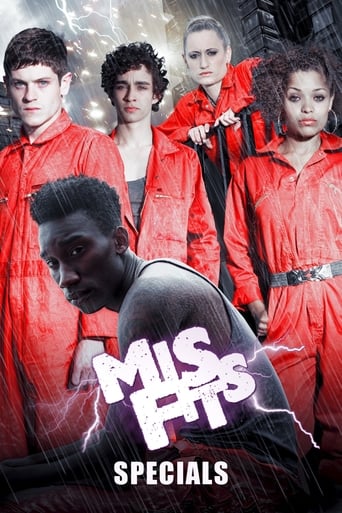 Portrait for Misfits - Specials