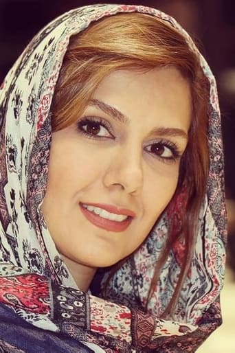 Portrait of Sepideh Mazaheri