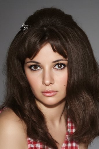 Portrait of Sevda Nur