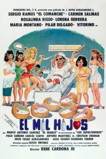 Poster of El mil hijos