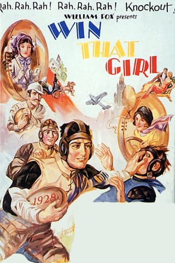 Poster of Win That Girl