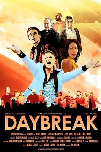 Poster of Daybreak