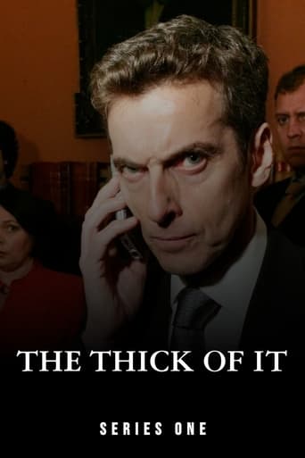 Portrait for The Thick of It - Season 1