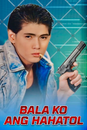 Poster of Bala Ko Ang Hahatol