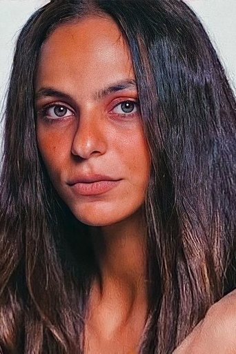 Portrait of Nora Mahdy