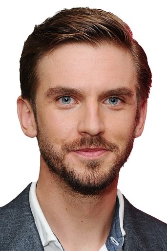Portrait of Dan Stevens