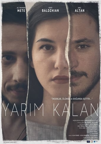 Poster of Yarım Kalan