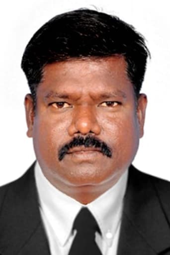 Portrait of E.K.Murugan