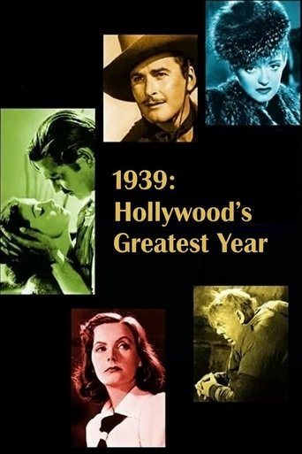 Poster of 1939: Hollywood's Greatest Year